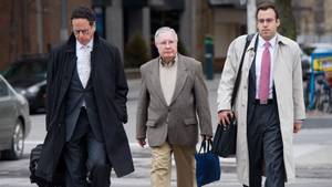 Minor Porn Indonesia - Bishop Raymond Lahey (centre) arrives at an Ottawa court with his lawyers  on Wednesday for his child pornography trial. (Sean Kilpatrick/Canadian  Press)