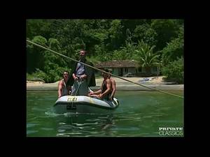 brazilian boat orgy - 