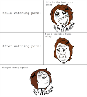 Funny Girl Watches Porn - Female Watching Porn.... :) Memedroid