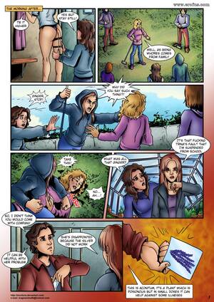 Caeroon Mom Porn Ginger - Page 2 | locofuria-comics/ginger-snaps/issue-2 | Erofus - Sex and Porn  Comics