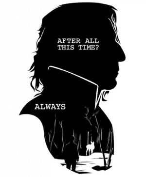 Alan Rickman Cartoon Porn - RIP Alan Rickman. Always.