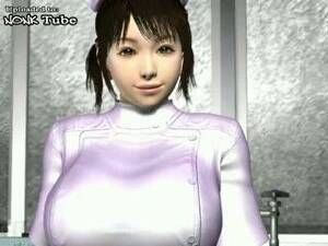 japanese nurses 3d nude cartoons - Japanese Nurse 3D Porn - Busty Nurses Get Fucked | AREA51.PORN