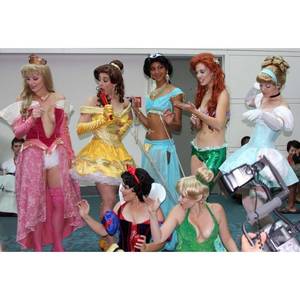 All Disney Princesses Group Porn - Grown Up Disney Princesses - UGO.com