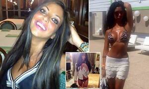 Italian Porn Woman Revenge - Italian woman commits suicide after sending taunting video of her having  sex with new man to ex-boyfriend before footage goes viral on the internet  | Daily Mail Online