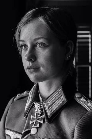 Nazi Uniform Porn Drawings - Aryan pride.