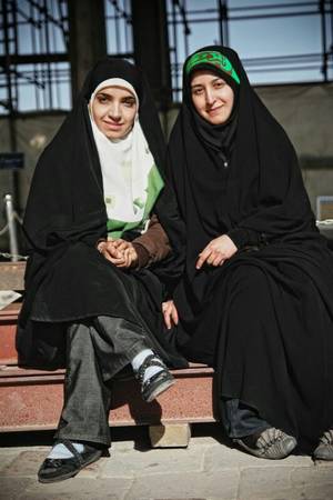 Iranian Hijab - Muslim ladies