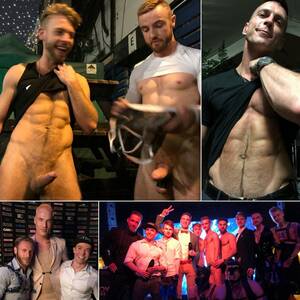 British Gay Porn Awards 2013 - British Gay Porn Awards 2013 | Sex Pictures Pass