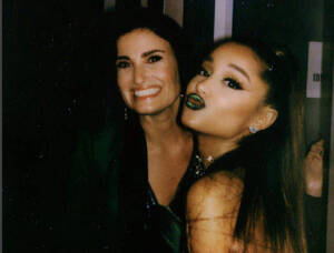 Ariana Grande Blowjob - Dlisted | Ariana Grande Gets Back To Work While Pete Davidson Pulls Out Of  Show Post-Breakup