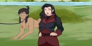 Legends Of Korra Avatar Porn Slave - Four Elements Trainer Book 4 Slave Part 34 END - Tnaflix.com