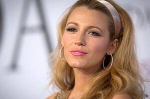 Blake Lively Celebrity Porn - 5 celebrities who should actually have lifestyle websites | Salon.com