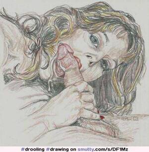Cumshot Porn Pencil Drawings - Cum Shot Drawings - Sexdicted