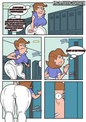 Blue Cartoon Sex Porn Comic - Detention Blue Balls 3 comic porn | HD Porn Comics