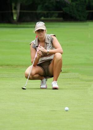 cristie kerr upskirt - Cristie Kerr Oops - XXGASM