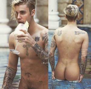 fat justin bieber nude ass - Bieber Ass Swimming Pool Naked Pinacolada