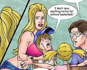 College Animated Porn - Cartoon porn. I actually think you should go to the college and talk with  the coach or I'm going to take action