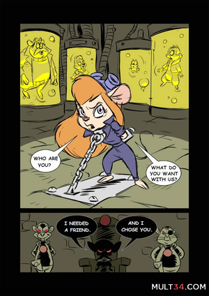 Alvin And The Chip Comic Sex - Chip and Dale porn comics, cartoon porn comics, Rule 34