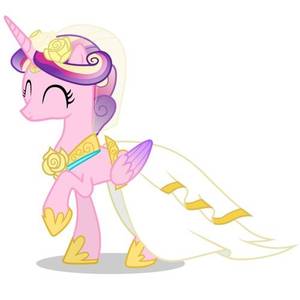 Mlp Cadence Filly Porn - Princess Mi Amore Cadenza. But please, call me Cadence. Hello to