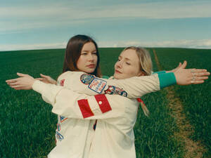 Family Toddler Nude Pussy - Meme Girls: Why Wet Leg, the band of the moment, is so much fun to talk  about : NPR