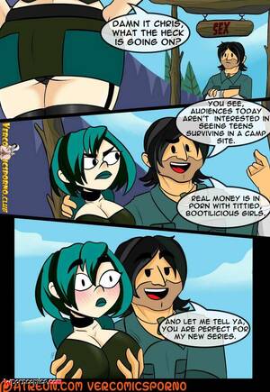 Drama Porn Comics - âœ…ï¸ Porn comic Lights Camera Sex. Total Drama. VCP. Sex comic a long  journey, | Porn comics in English for adults only | sexkomix2.com