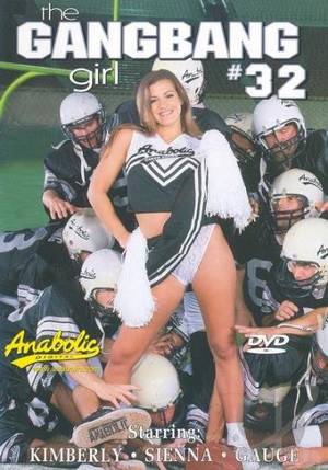 anabolic anal babes - Gangbang Girl # 32 DVD