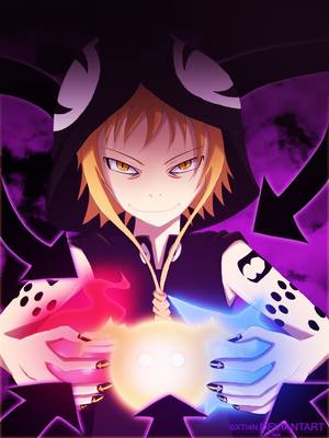 Black Star Soul Eater Porn - Soul Eater - Medusa by XTi4N on DeviantArt