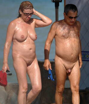 healthy nudist couples - NUDISTS: WE LIKE BEING NAKED