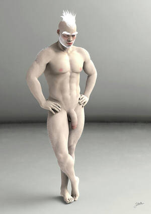 Albino Porn Cock - Albino Man Penis | Gay Fetish XXX