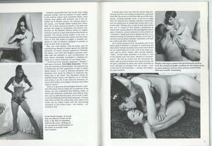 Hairy Pussy Vintage Porn Magazine - Nude Living 1971 Vintage Hard Sex Magazine 68pg Hairy Pussy Beaver Por â€“  oxxbridgegalleries