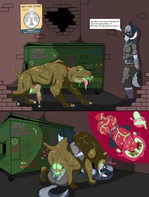 Fallout 4 Porn Bestiality - Rule 34 - 1girls 1male absurd res alley amaris (miasmium) animal genitalia  animal penis anthro anthro on feral anus ass bestiality bethesda softworks  big balls big knot big penis bodily fluids breasts