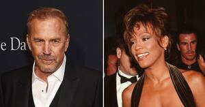 Kevin Costner Porn - Kevin Costner Will Always Love 'Bodyguard' Costar Whitney Houston