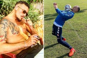 Dream Of Porn - I quit football at 24 and changed my name to fulfil my dream of becoming an  international porn star | The US Sun