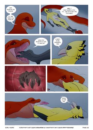 Bird Vore Porn - 2599365 - e621