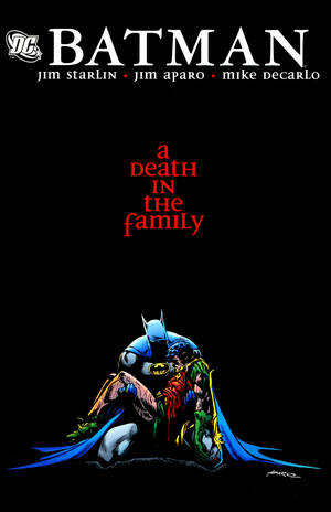 Batman Tied Up Forced Porn - Batman: A Death in the Family by Jim Starlin | Goodreads