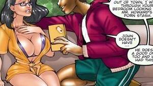 anime interracial porn - Interracial - Cartoon Porn Videos - Anime & Hentai Tube