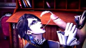 Bayonetta Anal - Bayonetta