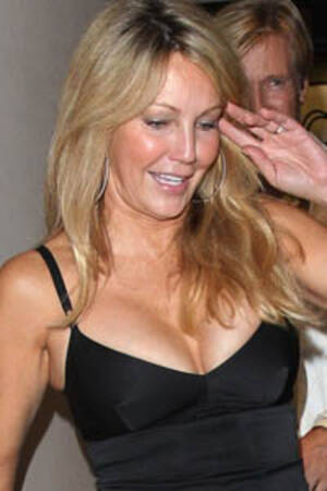 Heather Locklear Porn - Heather Locklear