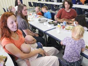 Jamaican Breastfeeding Porn - Nurse-in' held to protest letter given to breast-feeding mom | Allaccess |  hjnews.com