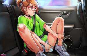 Anime Fake Porn - Andava - Fake Taxi porn comic (andava), 32 images. Impregnation porn comics.