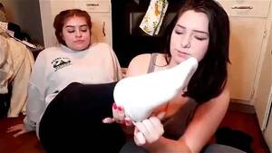Bbw Lesbian Feet Porn - Watch Lesbian feet - Lesbian, Bbw Feet, Fetish Porn - SpankBang