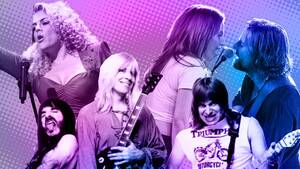 Drew Barrymore Nude Pussy - Fake Bands, Real Songs: The 50 Best Tunes by Made-Up Musicians