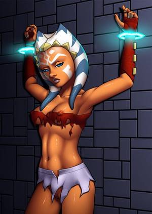 free cartoon nude rosetta - Ahsoka Tano nude hentai