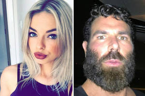 Margot Robbie Lookalike - 