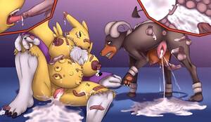 digimon sex flamedramon pregnant - Digimon Renamon Pregnant Porn - Sexdicted