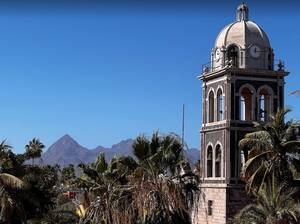 french nudist beach cumshots - A Visit to Loreto, Mexicoâ€¦A Road Less Traveled and all its Splendor -  Limited Limitless Living