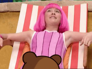 Lazy Town Girl Porn - Dick Girl Hentai Manga