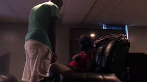 Bbw Quickie Porn - Black BBW quickie fucked in the movie theater