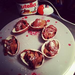 Kinder - PubicMice posted: