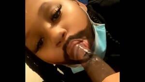 light ebony suck - Light skin ebony sucking dick Porn Video - Rexxx