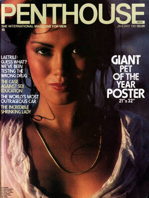 asian penthouse pets fucking - Penthouse (USA) Magazine Back Issues Year 1981 Archive