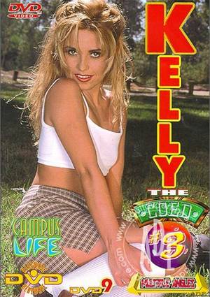 Kelly The Coed - Kelly The Coed 3 Porn Movie
